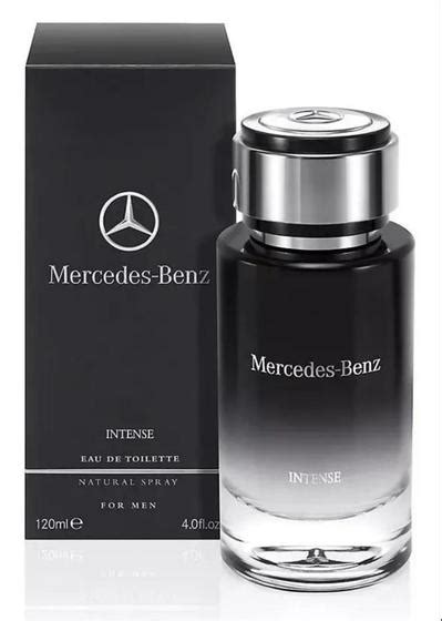 cologne mercedes-benz eau de toilette perfume masculino 120ml|mercedes benz eau de toilette.